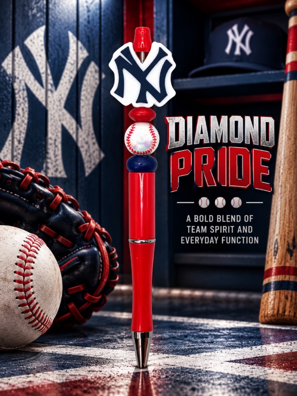 Diamond Pride Pen